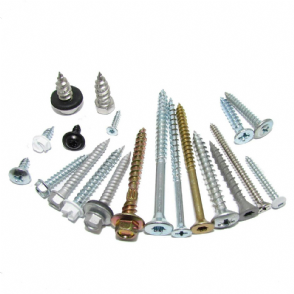 Self-Tapping Screws